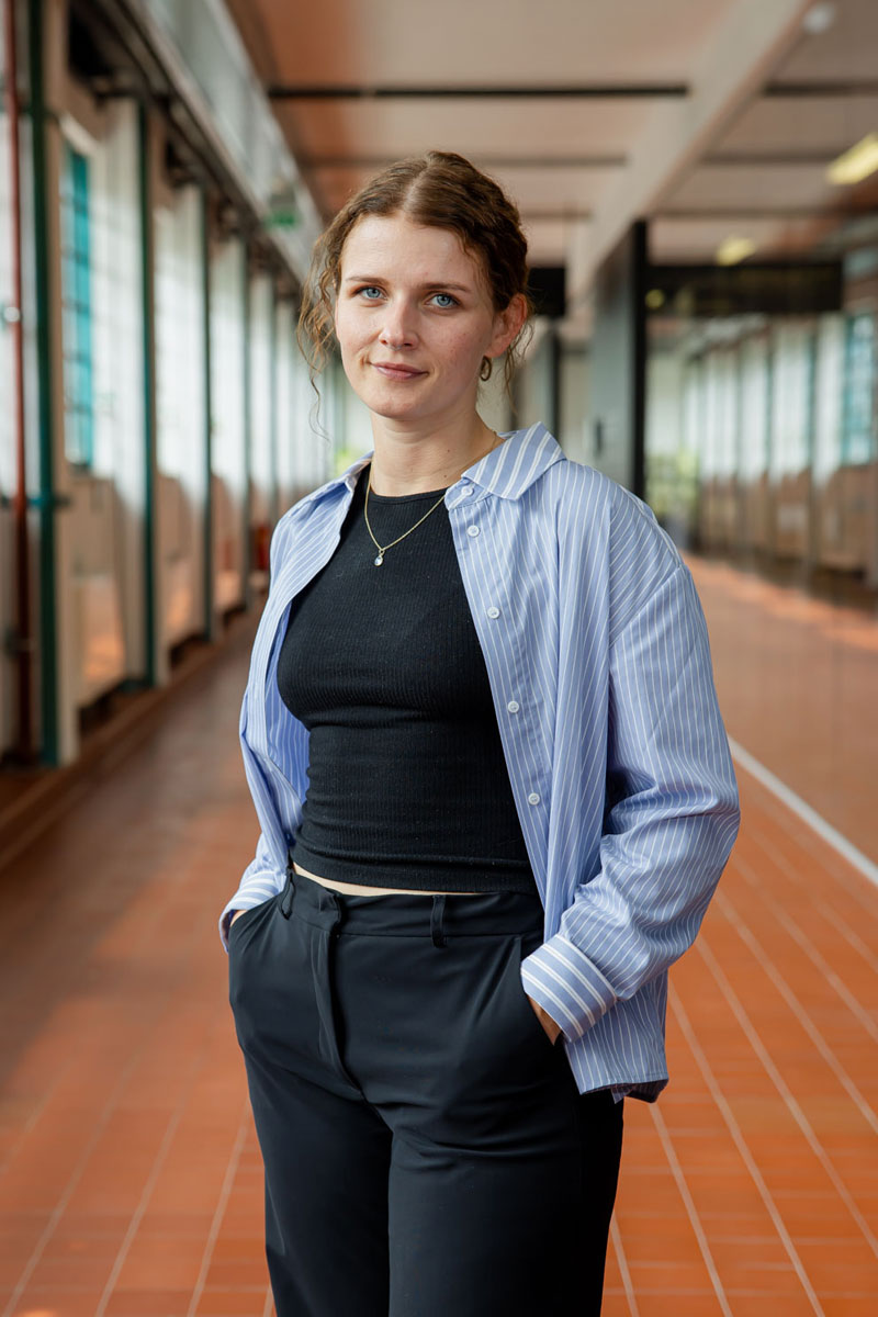 Sabine Wimmer - Junior Project Manager